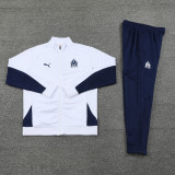 24-25 Marseille High Quality Jacket Tracksuit