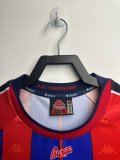 1997-1998 BAR Home Retro Soccer Jersey