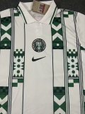 2024 Nigeria White Special Edition Fans Soccer Jersey