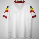 1992-1994 Portugal Away Retro Soccer Jersey