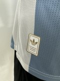 24-25 Argentina 50th Commemorative Edition Player Version Soccer Jersey