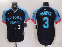 2024 MLB Philadelphia Phillies New Pattern Jersey