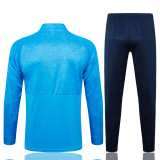 24-25 Gremio High Quality Half Pull Tracksuit