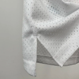 2006-07 Nuggets ANTHONY #15 White Retro Top Quality Hot Pressing NBA Jersey