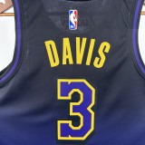 24-25 Lakers  Top Quality Hot Pressing NBA Jersey