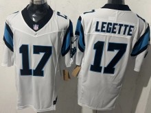 2024 NFL Carolina Panthers New Pattern Jersey