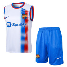 24-25 BAR High Quality Tank Top And Shorts Suit