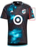 24-25 Minnesota United Home Fans Soccer Jersey