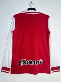 1996-1997 ARS Home Long Sleeve Retro Soccer Jersey