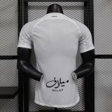 24-25 Ittihad Club Away Player Soccer Jersey