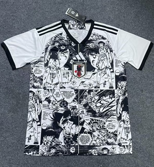 24-25 Japan Special Edition Fans Version Soccer Jersey