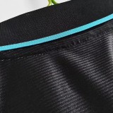 1999-2000 Marseille Third Black Retro Soccer Jersey