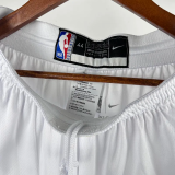 22-23 Cleveland Cavaliers White Home Top Quality NBA Pants