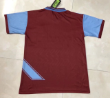 1993-1995 West Ham Home Retro Soccer Jersey