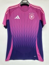 2024 Germany Europe Cup Away Fans Soccer Jersey