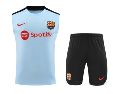 24-25 BAR High Quality Tank Top And Shorts Suit