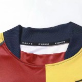 2001-2002 Roma Home Retro Long Sleeve Soccer Jersey