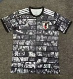 24-25 Japan Anime Edition Grey Fans Soccer Jersey