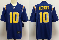 2024 NFL Los Angeles Chargers New Pattern Jersey