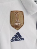 2016-2017 RMA Home Retro Soccer Jersey