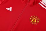 24-25 Man Utd High Quality Jacket Tracksuit