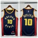 24-25 WARRIORS BUTLERIII #10 Royal blue City Edition Top Quality Hot Pressing NBA Jersey