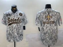 2024 NFL New Orleans Saints New Pattern Jersey