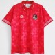 1990-1992 Wales Home Retro Soccer Jersey