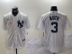 2024 MLB New York Yankees New Pattern Jersey