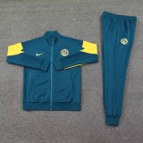 24-25 America High Quality Jacket Tracksuit