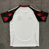 25-26 Flamengo Away Fans Soccer Jersey