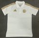 25-26 Tigres UANL White Polo Short Sleeve