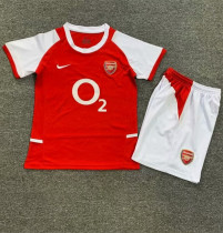 2002-2004 ARS Home Retro Kids Soccer Jersey 2002-2004 ARS Home Retro Kids Soccer Jersey