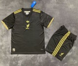 25-26 Mexico Black Special Edition Adult Suit