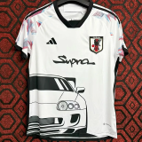 24-25 Japan Commemorative Edition Fans Soccer Jersey