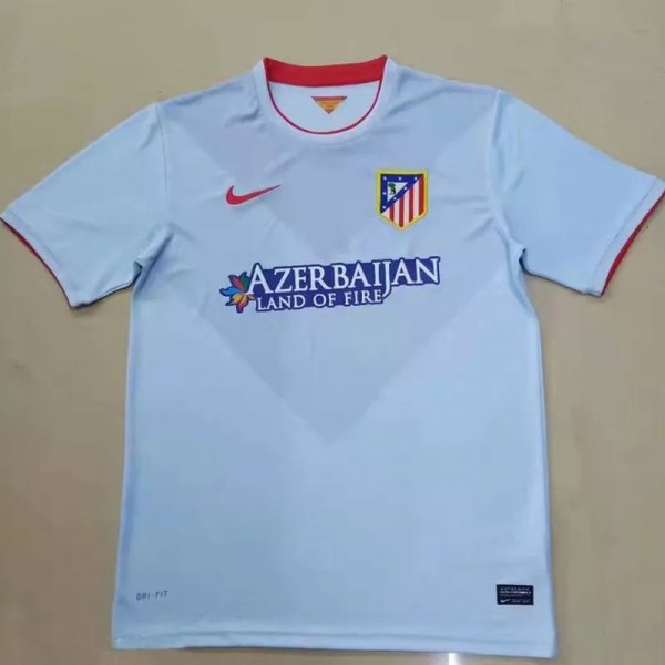2013-2014 ATM Third Retro Soccer Jersey