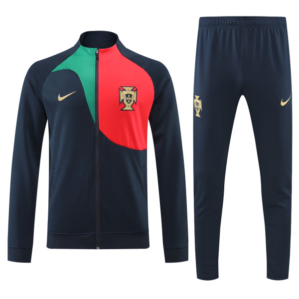 24-25 Portugal High Quality Jacket Tracksuit
