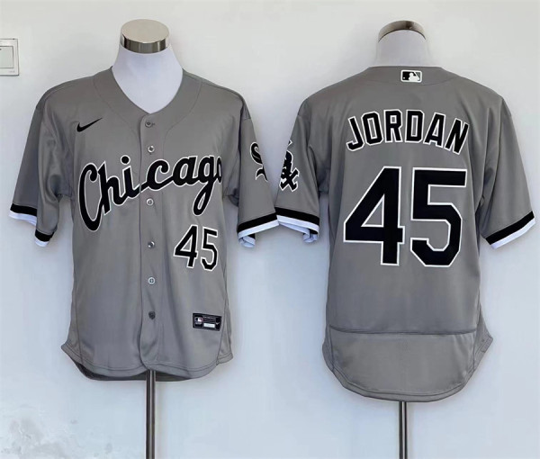 2024 MLB Chicago White Sox New Pattern Jersey