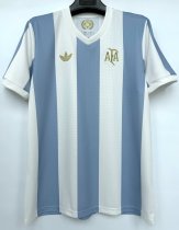 24-25 Argentina 50th Commemorative Edition Fans Soccer Jersey