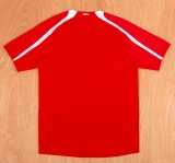 2008 Turkey  Home Retro Soccer Jersey