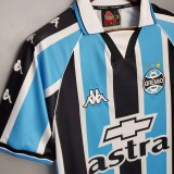 2000 Gremio Home Retro Soccer Jersey