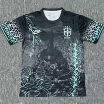 2024 Brazil Special Edition Fans Training Soccer Jersey