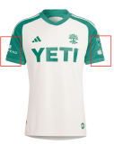 24-25 AUstin Home Fans Soccer Jersey