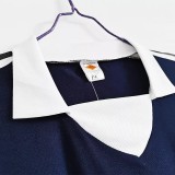 1978 Scotland blue Retro Soccer Jersey
