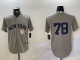 2024 MLB New York Yankees New Pattern Jersey