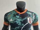 25-26 Japan Green Special Edition Player Version Soccer Jersey