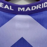 1996-1997 RMA Purple Retro Soccer Jersey