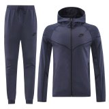 2024 NK Gray Hoodie Jacket Tracksuit