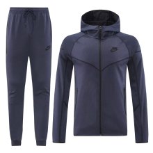 2024 NK Gray Hoodie Jacket Tracksuit