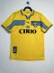 1998-1999 Lazio Third Retro Soccer Jersey